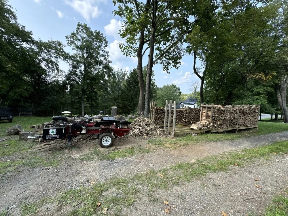 Local residential landscaping for year-round maintenance across Asbury, NJ - Sunbeam Farms