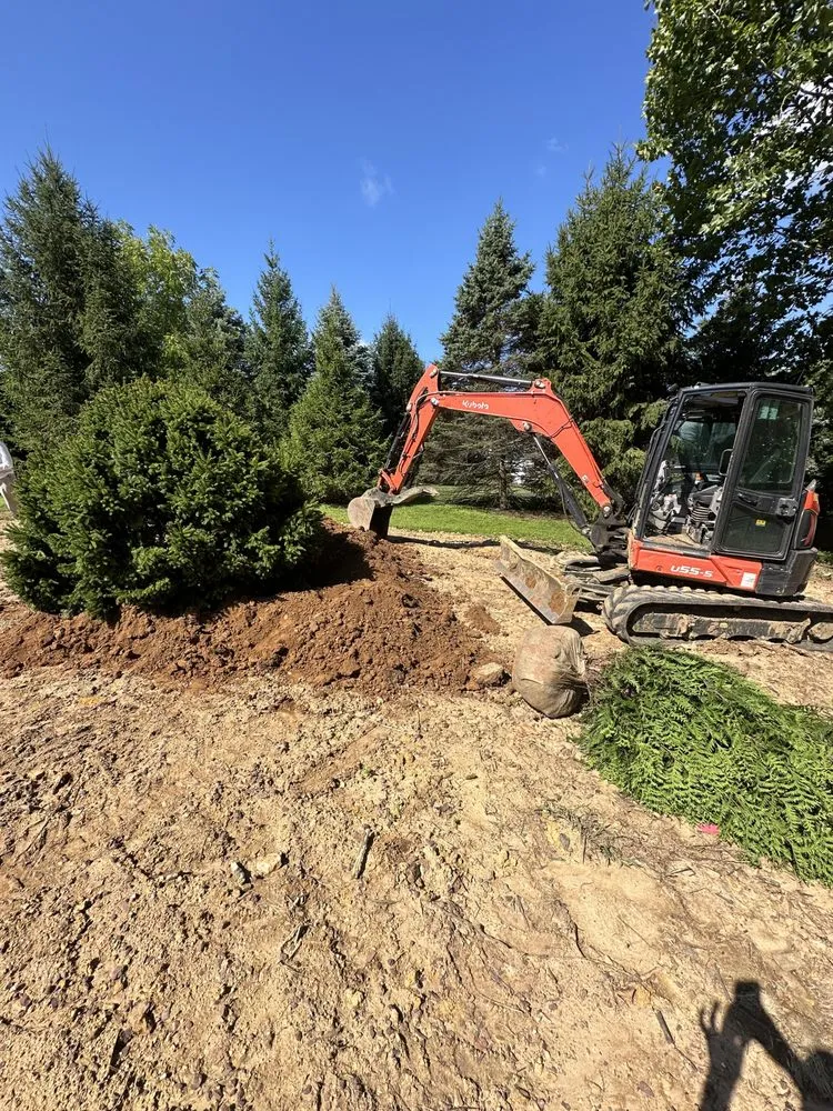 Reliable landscape installation experts serving Asbury, NJ - Sunbeam Farms