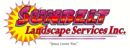 Sunbelt Landscape Svc Logo