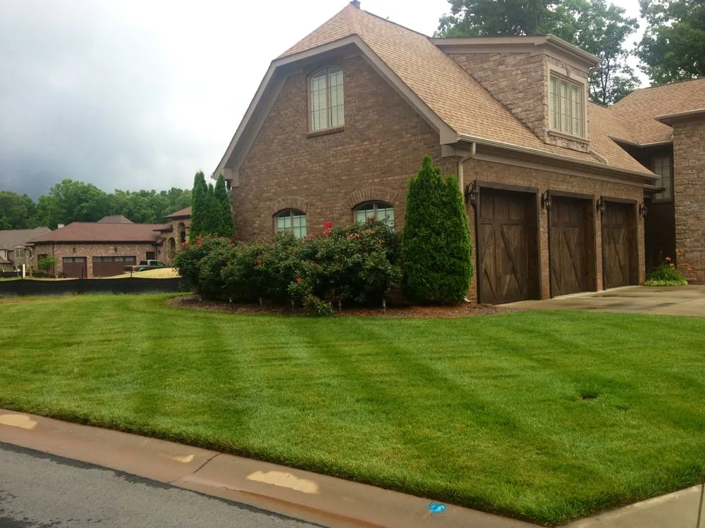 Affordable landscape design experts serving Charlotte, NC - Sunbelt Lawn Care