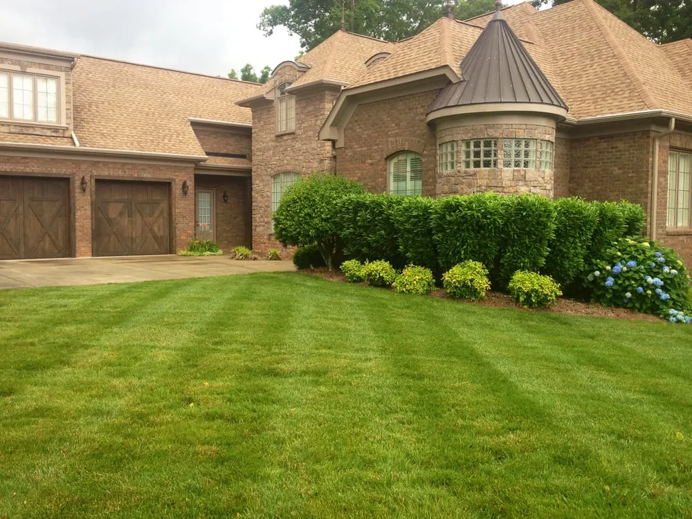 Professional landscape installation experts serving Charlotte, NC - Sunbelt Lawn Care