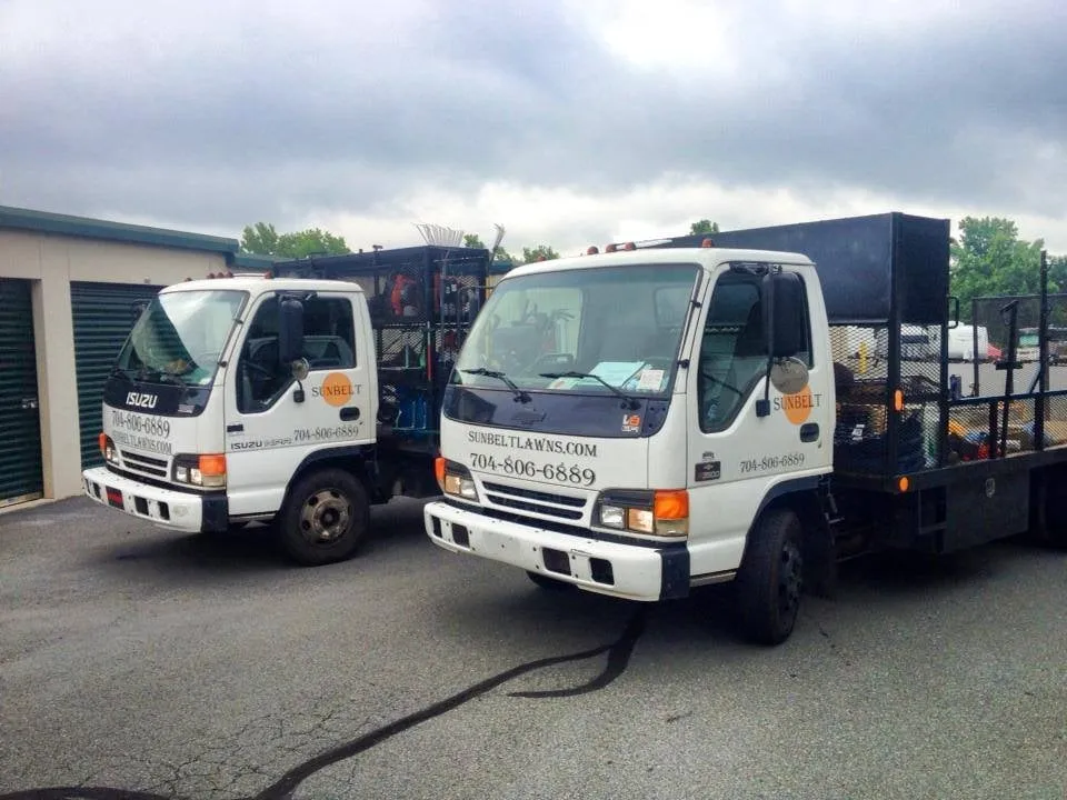 Top-rated residential landscaping for residential properties in Charlotte, NC by Sunbelt Lawn Care