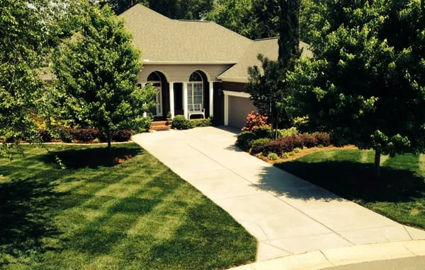 Sunbelt Lawn Care Logo