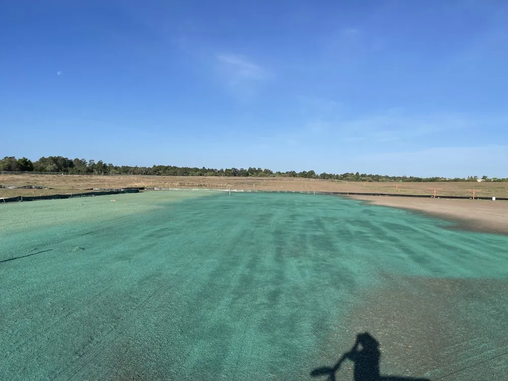 Reliable yard cleanup service experts serving Ruskin, FL - Sunbelt Sod & Grading