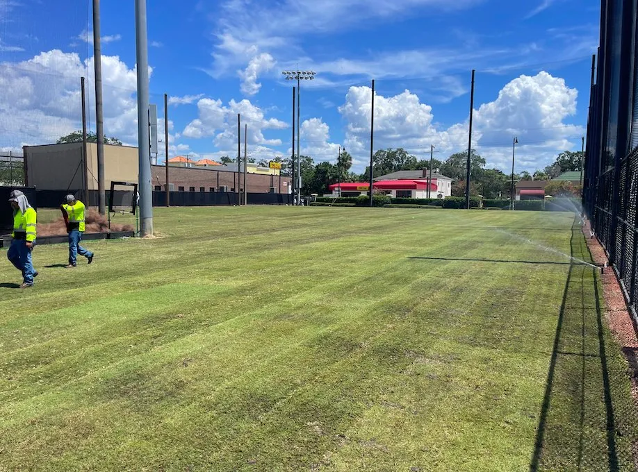 Trusted landscape installation for beautiful yards across Ruskin, FL - Sunbelt Sod & Grading