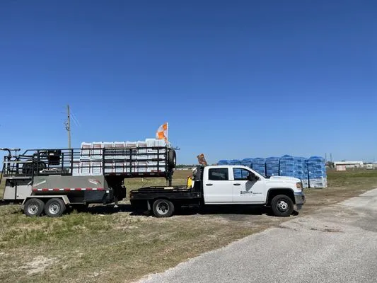 Sunbelt Sod & Grading Logo