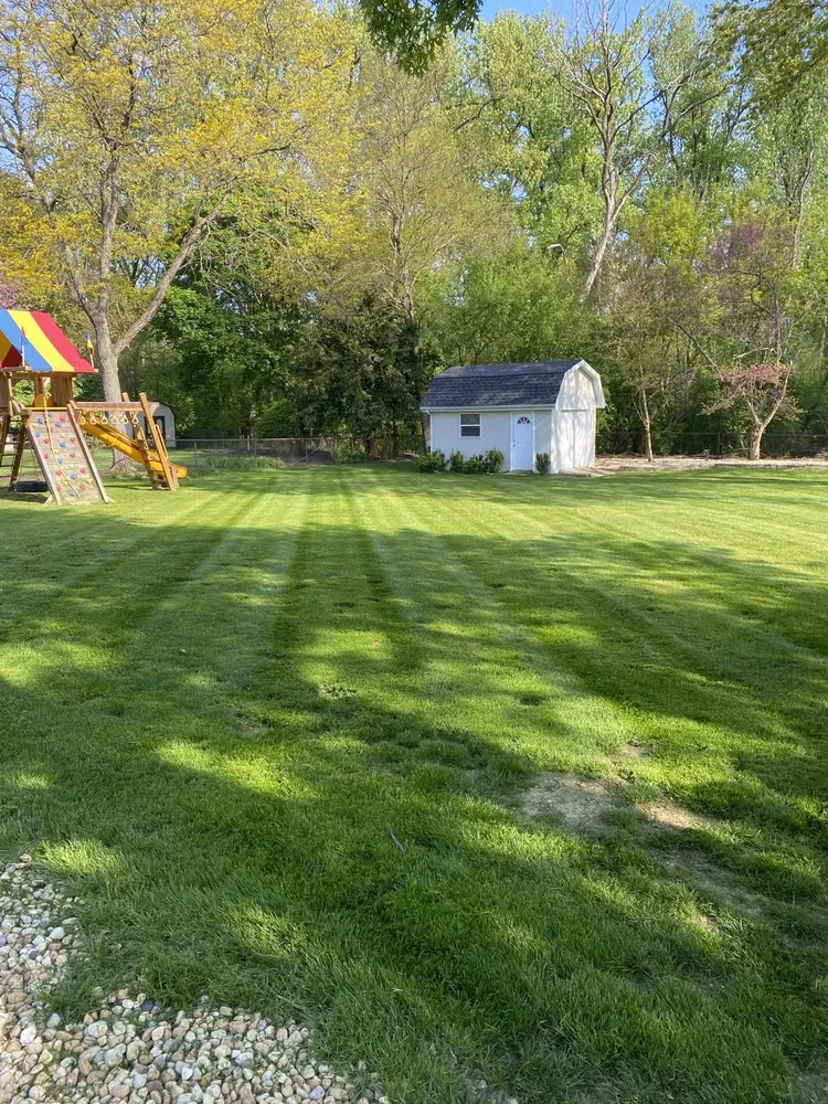 Top-rated landscape installation with custom design across Winfield, IL - Sunbird Landscaping