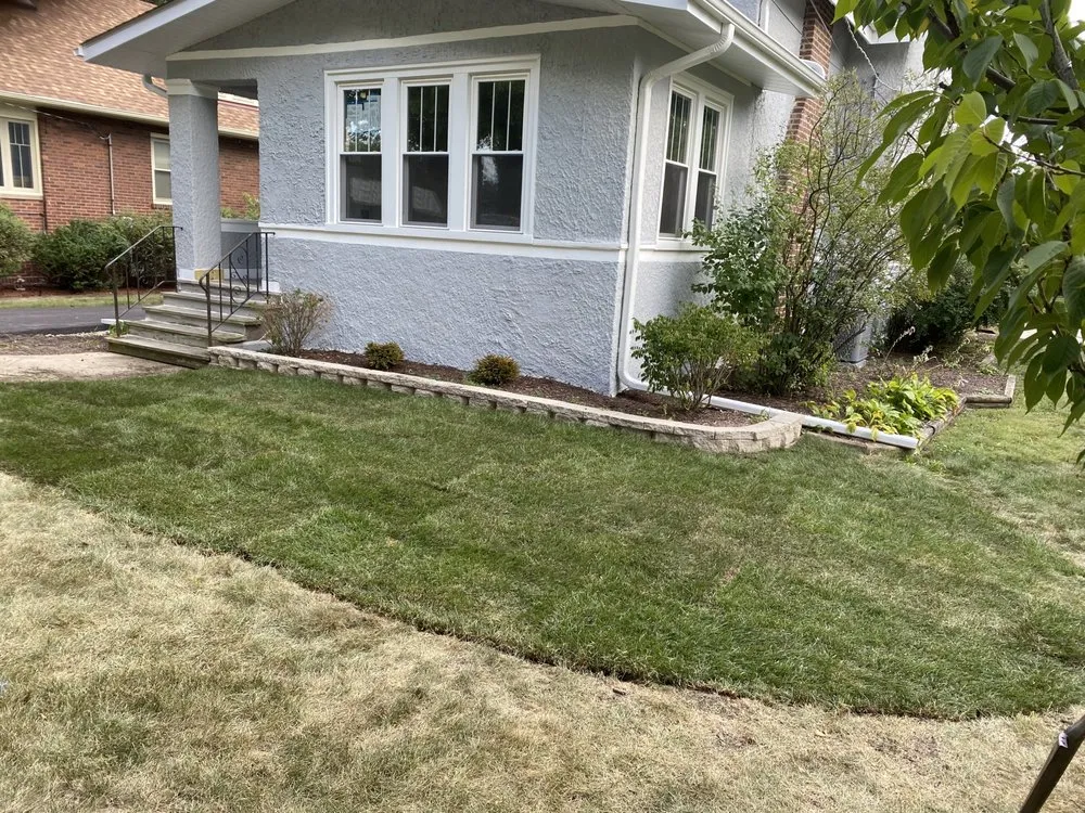 Reliable yard maintenance in Winfield, IL - Sunbird Landscaping
