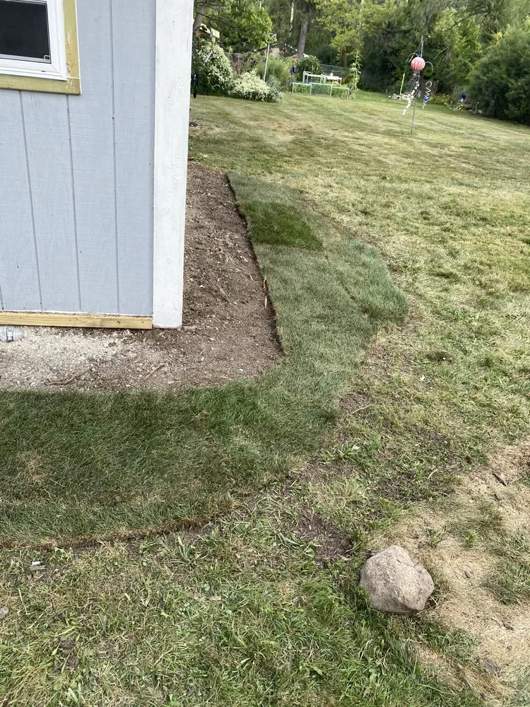 Affordable outdoor landscaping with custom design across Winfield, IL - Sunbird Landscaping