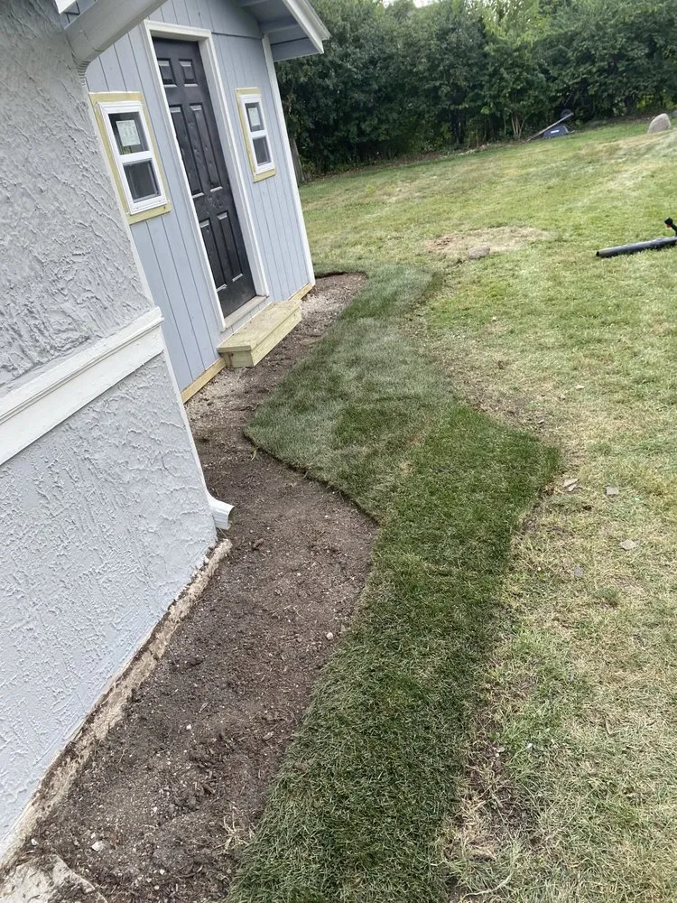 Expert yard cleanup service in Winfield, IL - Sunbird Landscaping