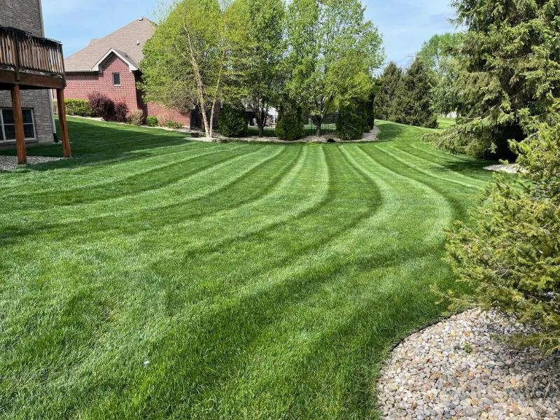 Expert landscape design in Indianapolis, IN - SunBlest Lawn Care