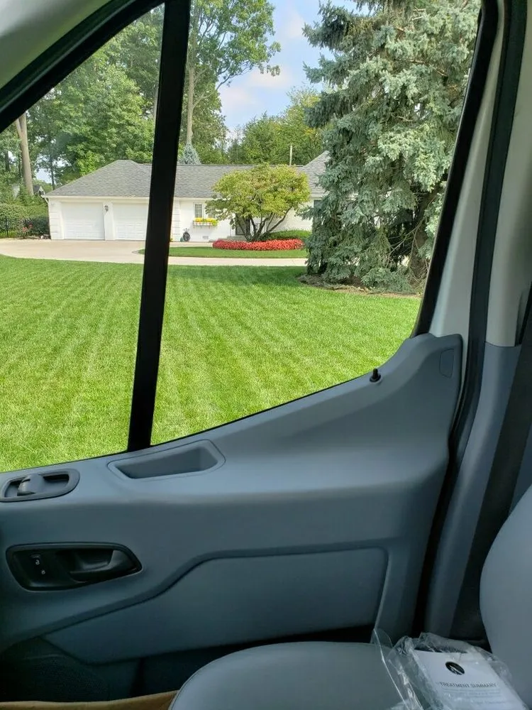 Expert landscaping services in Indianapolis, IN by SunBlest Lawn Care