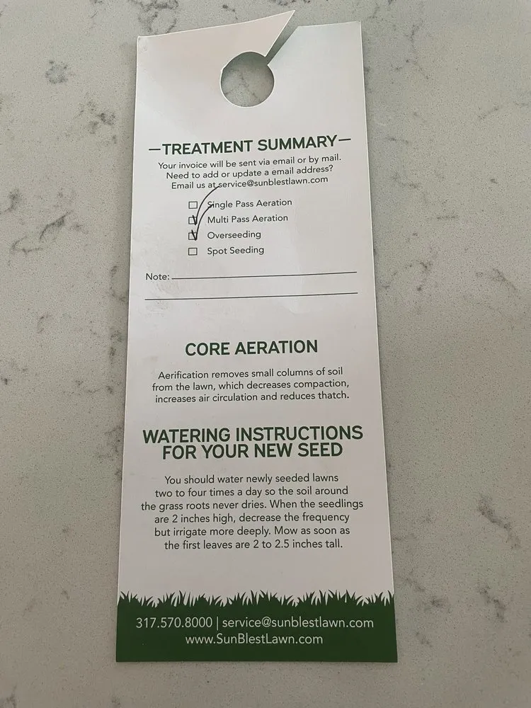 Expert landscaping services in Indianapolis, IN - SunBlest Lawn Care