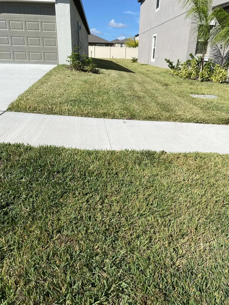 Reliable landscape design for residential properties in Riverview, FL by Sunbreeze Lawn Care