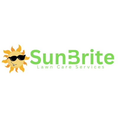 SunBrite Lawn Care Logo