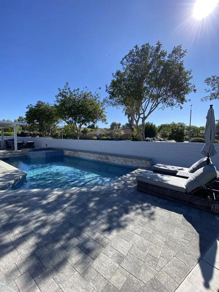 Top-rated residential landscaping in Frisco, TX - SunBum Pools