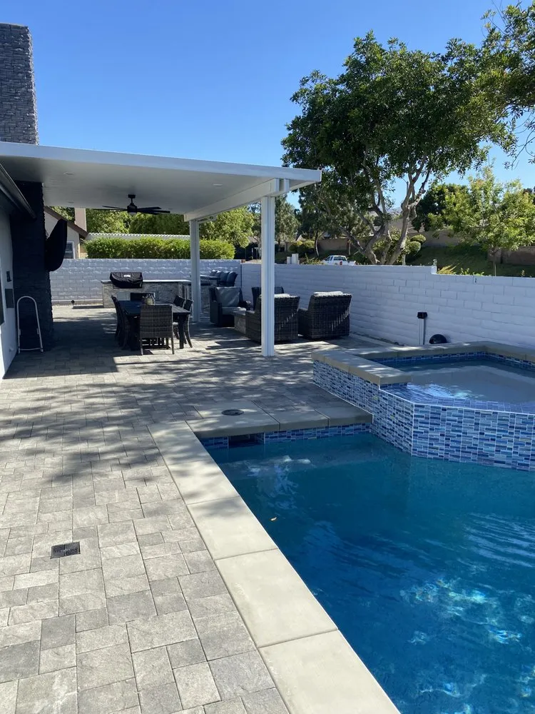 Custom lawn care service in Frisco, TX by SunBum Pools