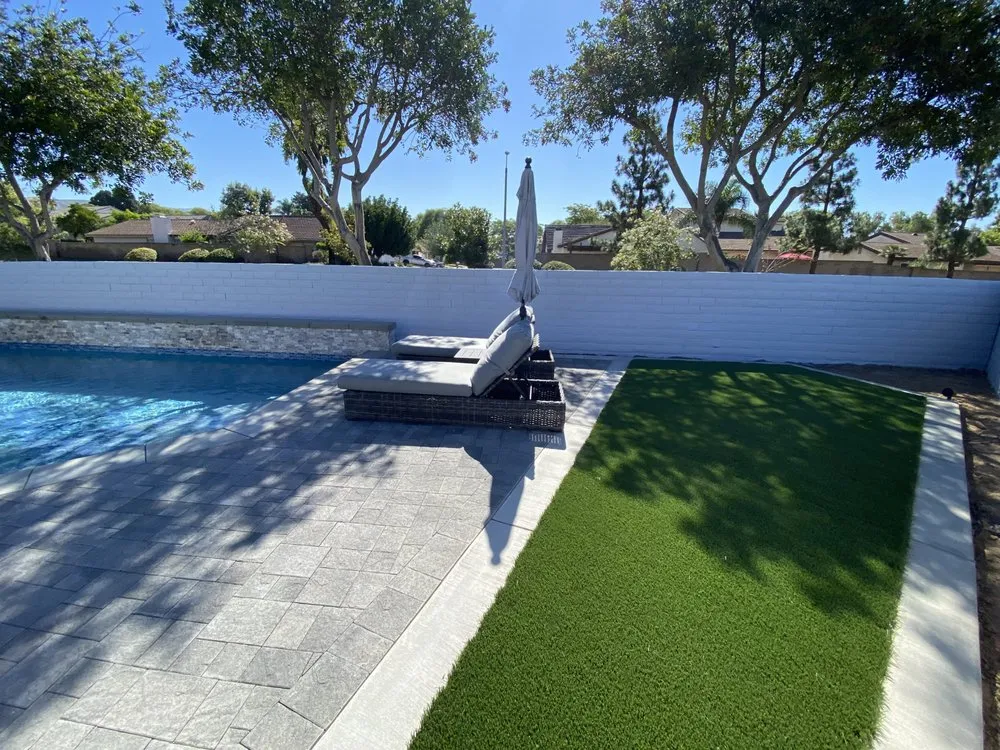 Local lawn mowing service in Frisco, TX - SunBum Pools