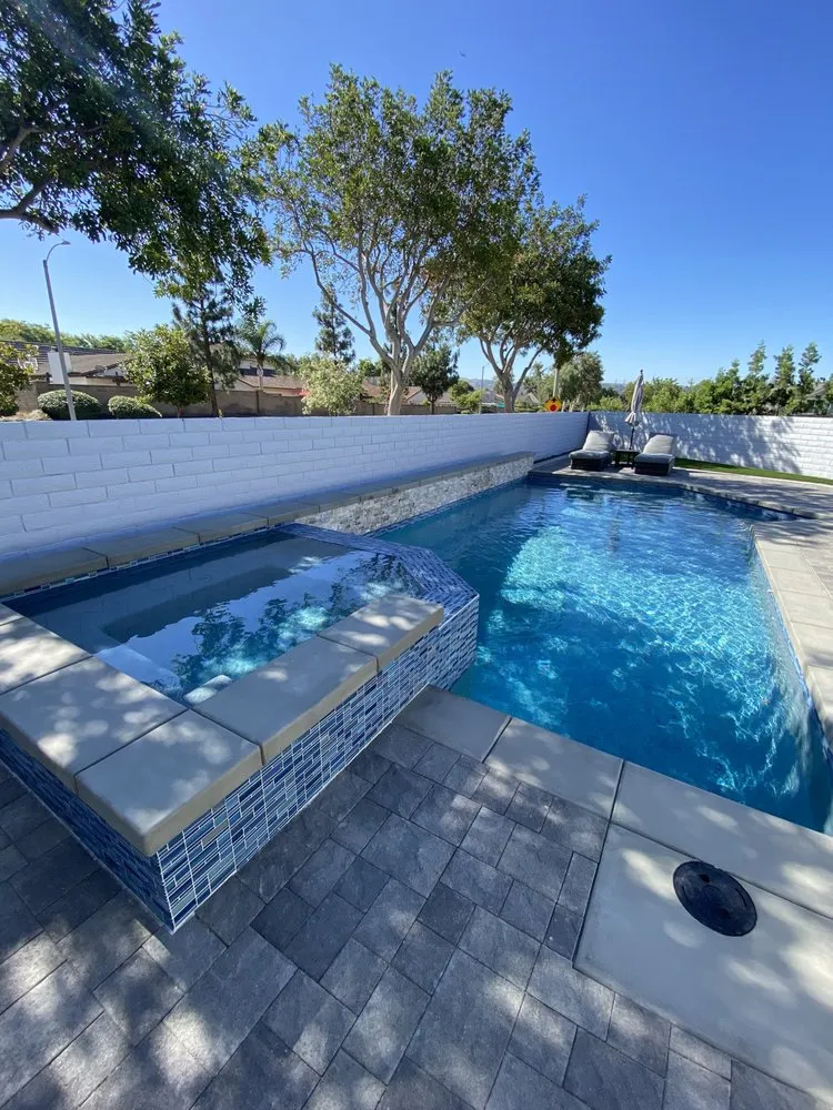 Custom lawn mowing service in Frisco, TX by SunBum Pools