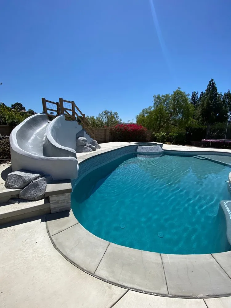 Top-rated outdoor landscaping with custom design in Frisco, TX by SunBum Pools