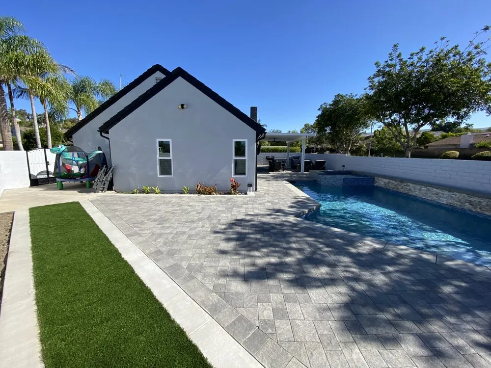 Trusted garden landscaping in Frisco, TX - SunBum Pools