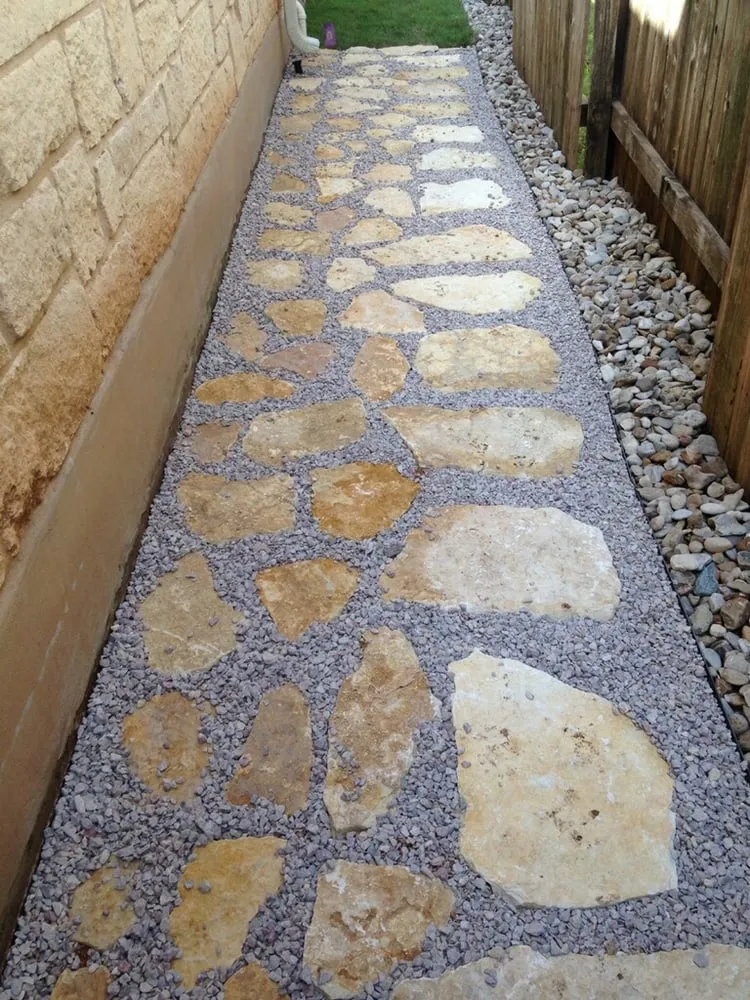 Reliable yard cleanup service in Austin, TX - Sunburst Creativescapes