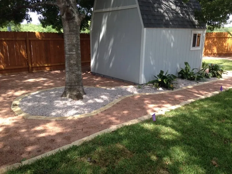 Professional garden landscaping experts serving Austin, TX - Sunburst Creativescapes