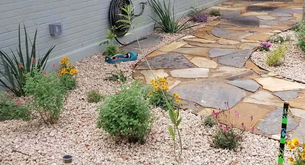 Affordable outdoor landscaping experts serving Austin, TX - Sunburst Creativescapes