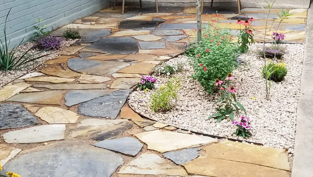 Local outdoor landscaping experts serving Austin, TX - Sunburst Creativescapes