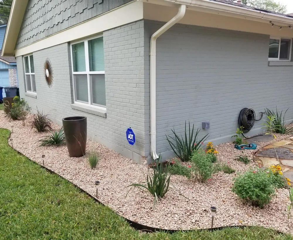 Expert landscaping services with custom design across Austin, TX - Sunburst Creativescapes