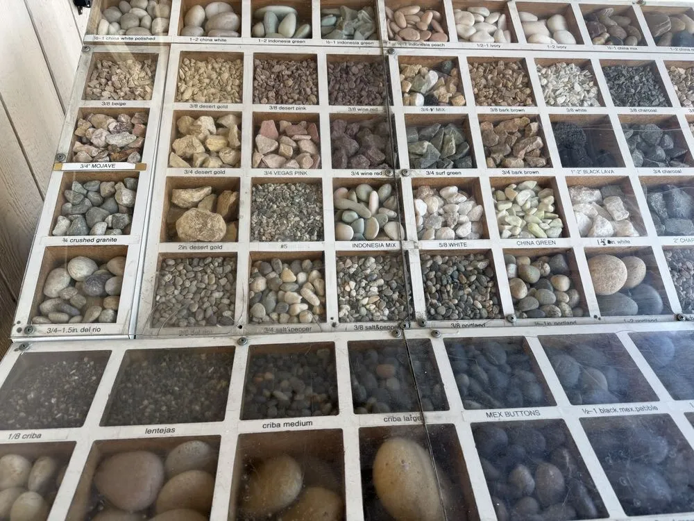 Local landscaping services for homes across Irwindale, CA - Sunburst Decorative Rock