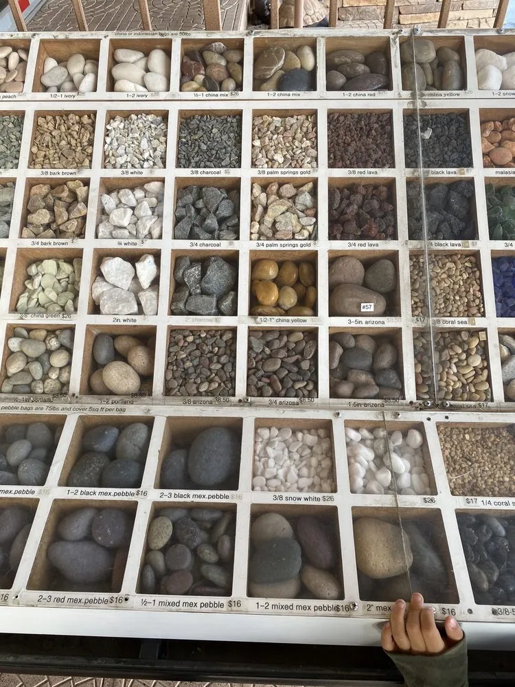 Professional outdoor landscaping in Irwindale, CA by Sunburst Decorative Rock