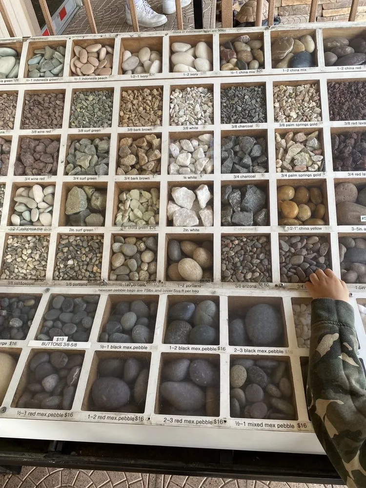 Trusted garden landscaping near you in Irwindale, CA by Sunburst Decorative Rock