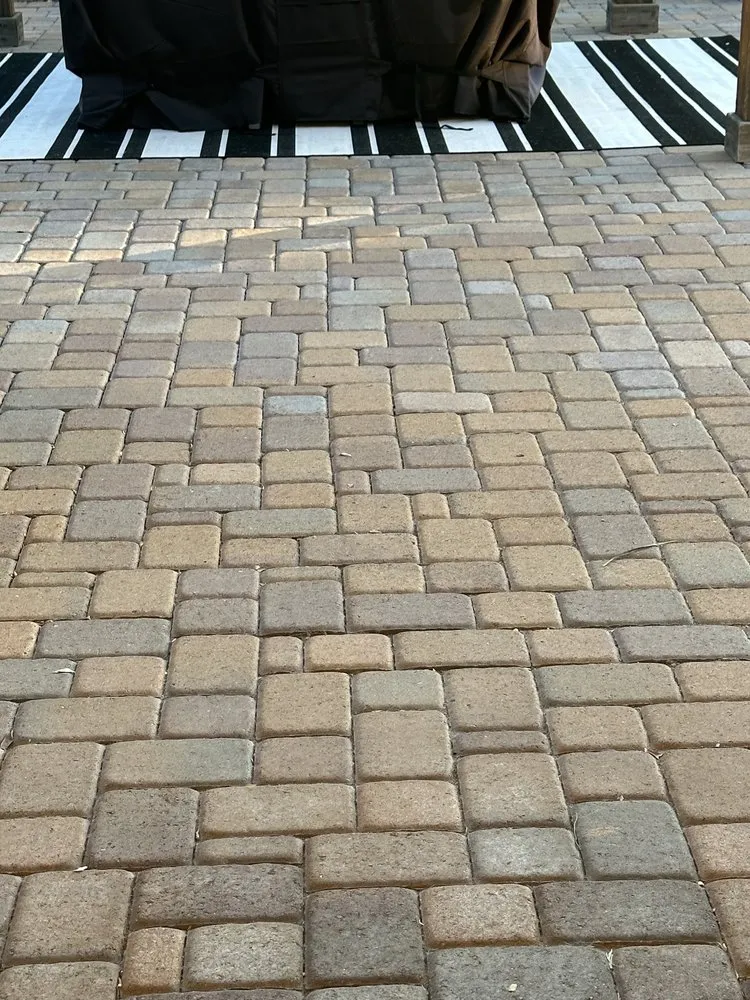 Custom residential landscaping in Peoria, AZ by Sunburst Landscaping