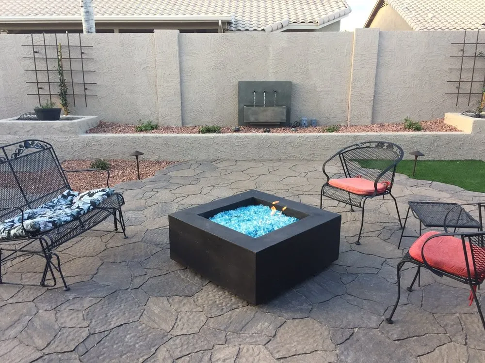 Reliable lawn mowing service in Peoria, AZ - Sunburst Landscaping