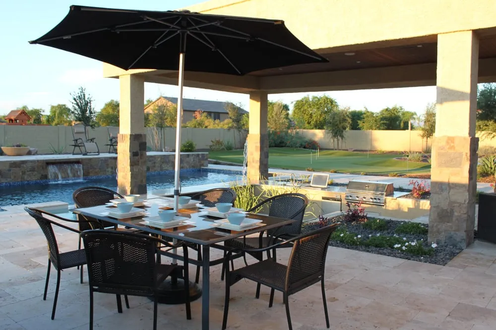 Top-rated landscaping services experts serving Peoria, AZ - Sunburst Landscaping