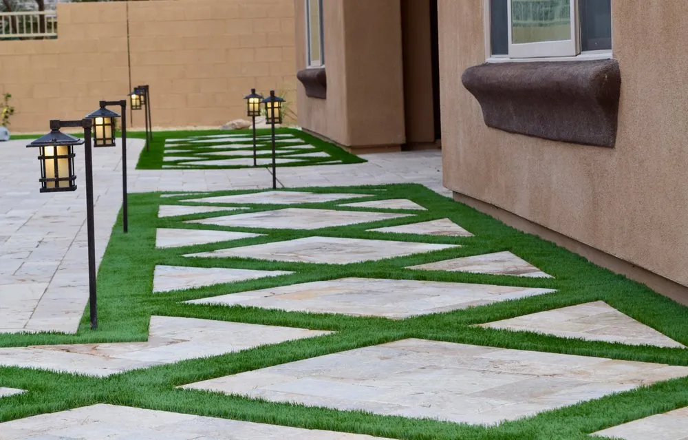 Trusted outdoor landscaping in Peoria, AZ - Sunburst Landscaping