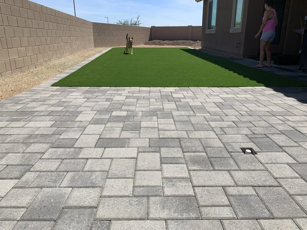 Professional landscape design experts serving Peoria, AZ - Sunburst Landscaping