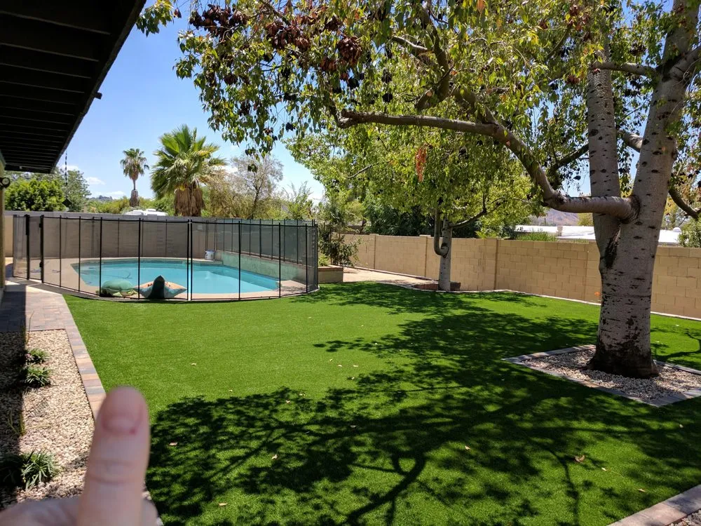 Reliable garden landscaping for year-round maintenance across Peoria, AZ - Sunburst Landscaping