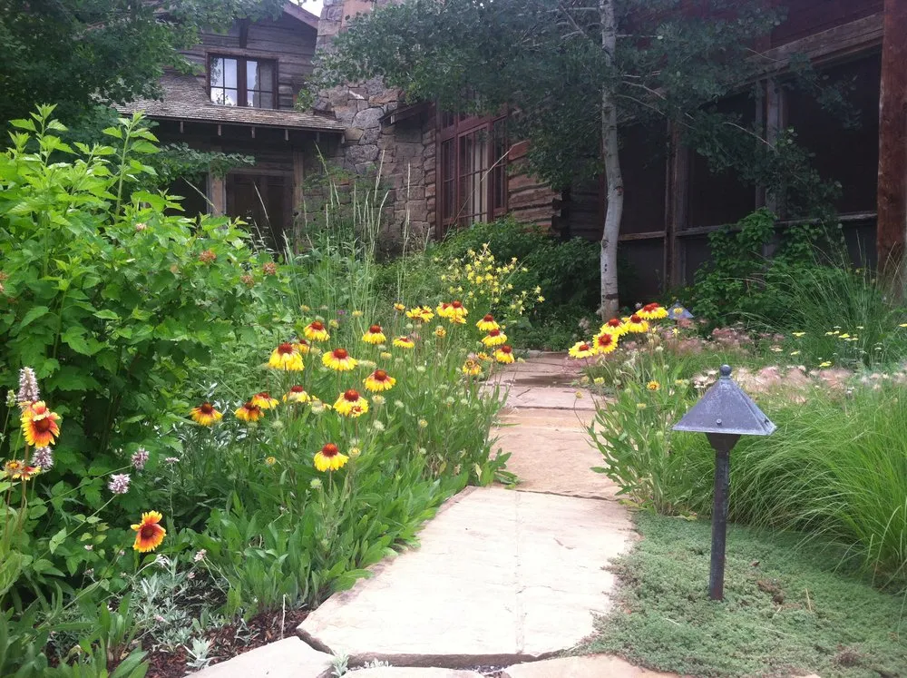 Trusted landscape installation experts serving Livingston, MT - Suncatcher Gardens