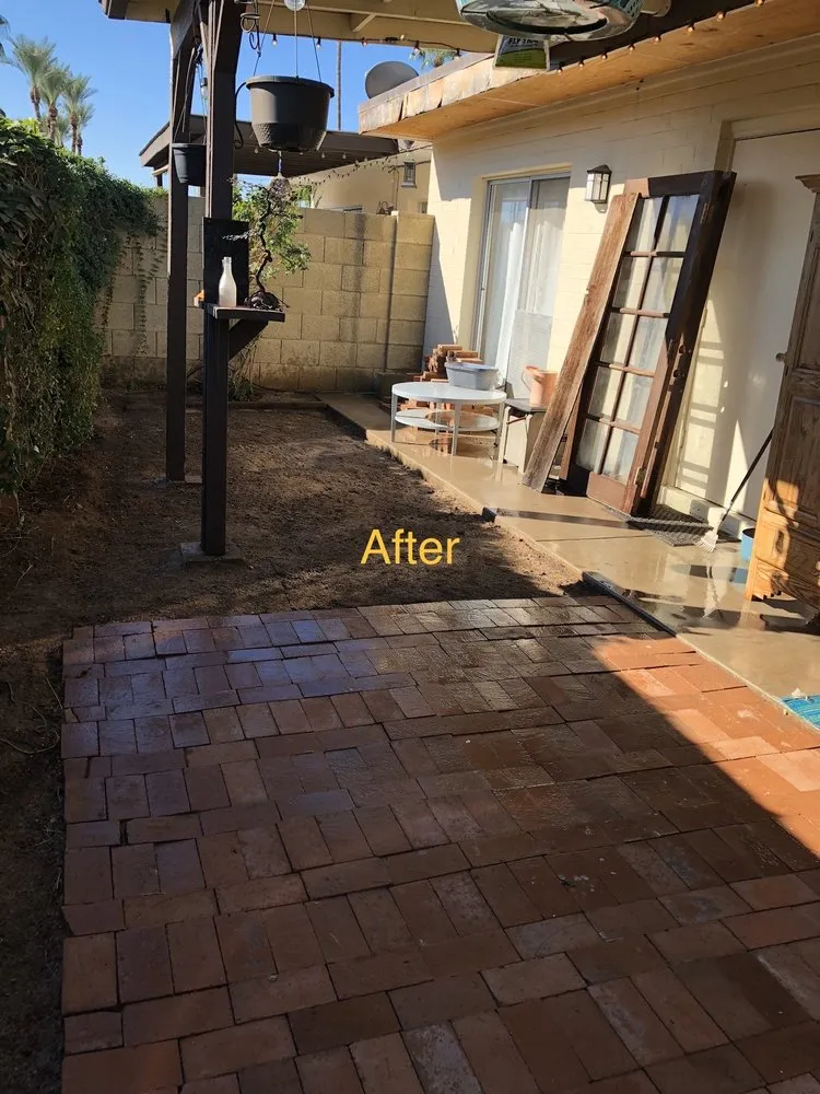 Professional landscaping services for outdoor upgrades in Phoenix, AZ by Suncity Landscaping & Maintenance