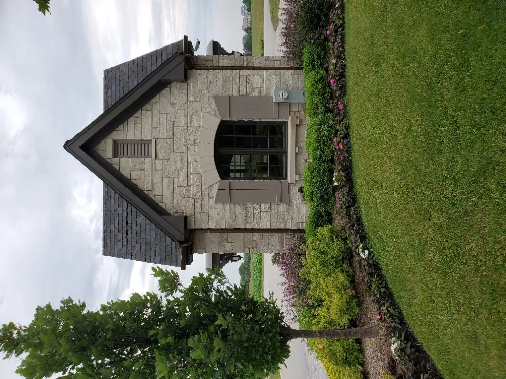 Local lawn care service for homes in Mundelein, IL by Suncity Landscaping