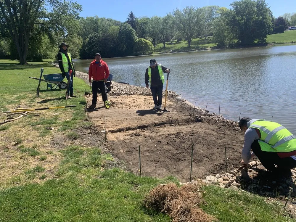 Top-rated yard maintenance experts serving Vernon Hills, IL - SunCity Landscaping