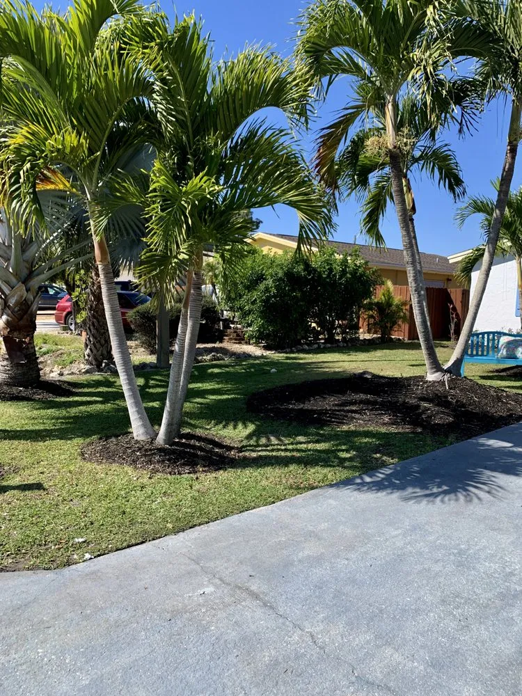 Trusted residential landscaping near you across Naples, FL - Suncity Lawn