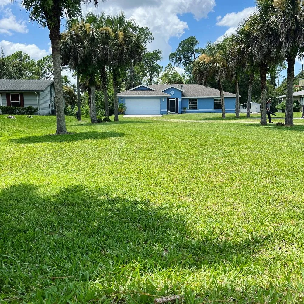 Reliable outdoor landscaping experts serving Naples, FL - Suncity Lawn