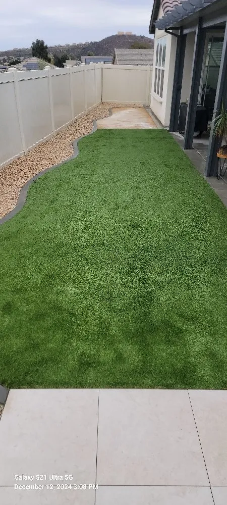 Top-rated lawn mowing service in Perris, CA - SunCity Synthetic Turf