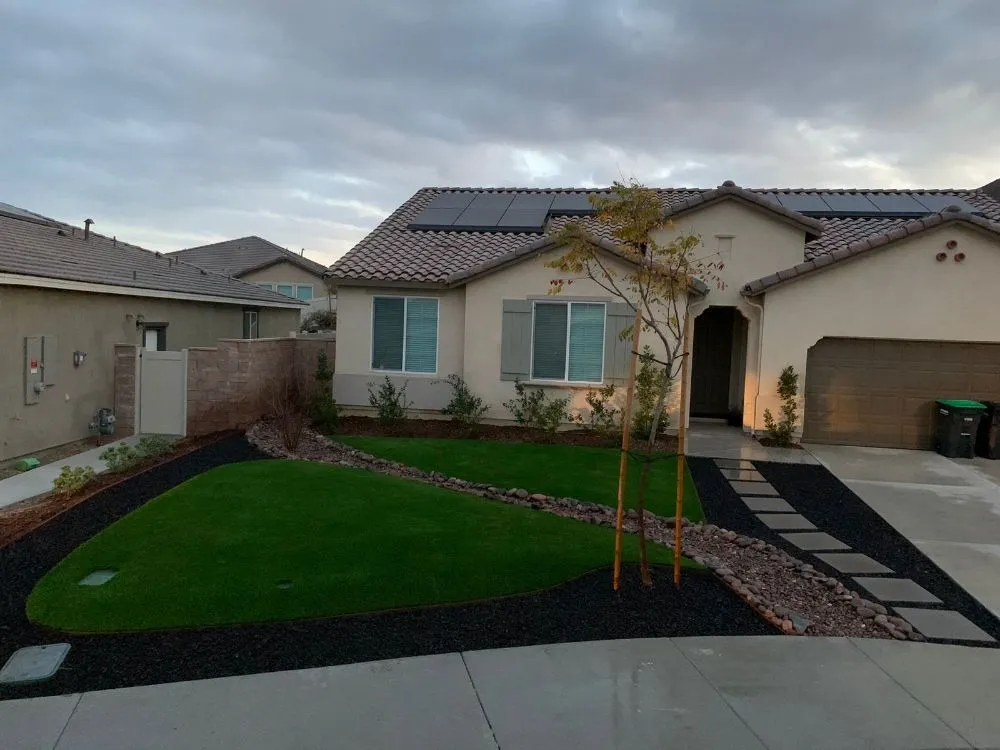 Professional residential landscaping experts serving Perris, CA - SunCity Synthetic Turf