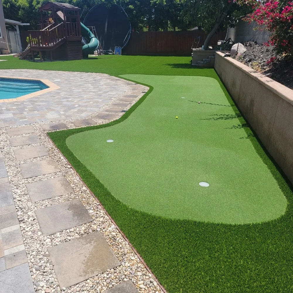 Top-rated yard maintenance for beautiful yards across Perris, CA - SunCity Synthetic Turf