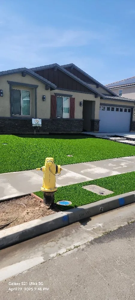 Trusted landscaping services for outdoor upgrades in Perris, CA by SunCity Synthetic Turf