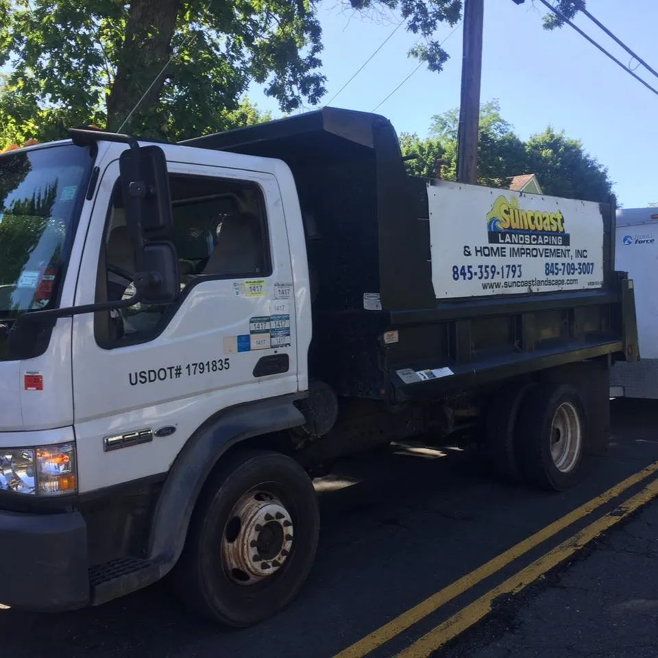 Affordable yard cleanup service experts serving Orangeburg, NY - Suncoast Landscaping & Home Improvement